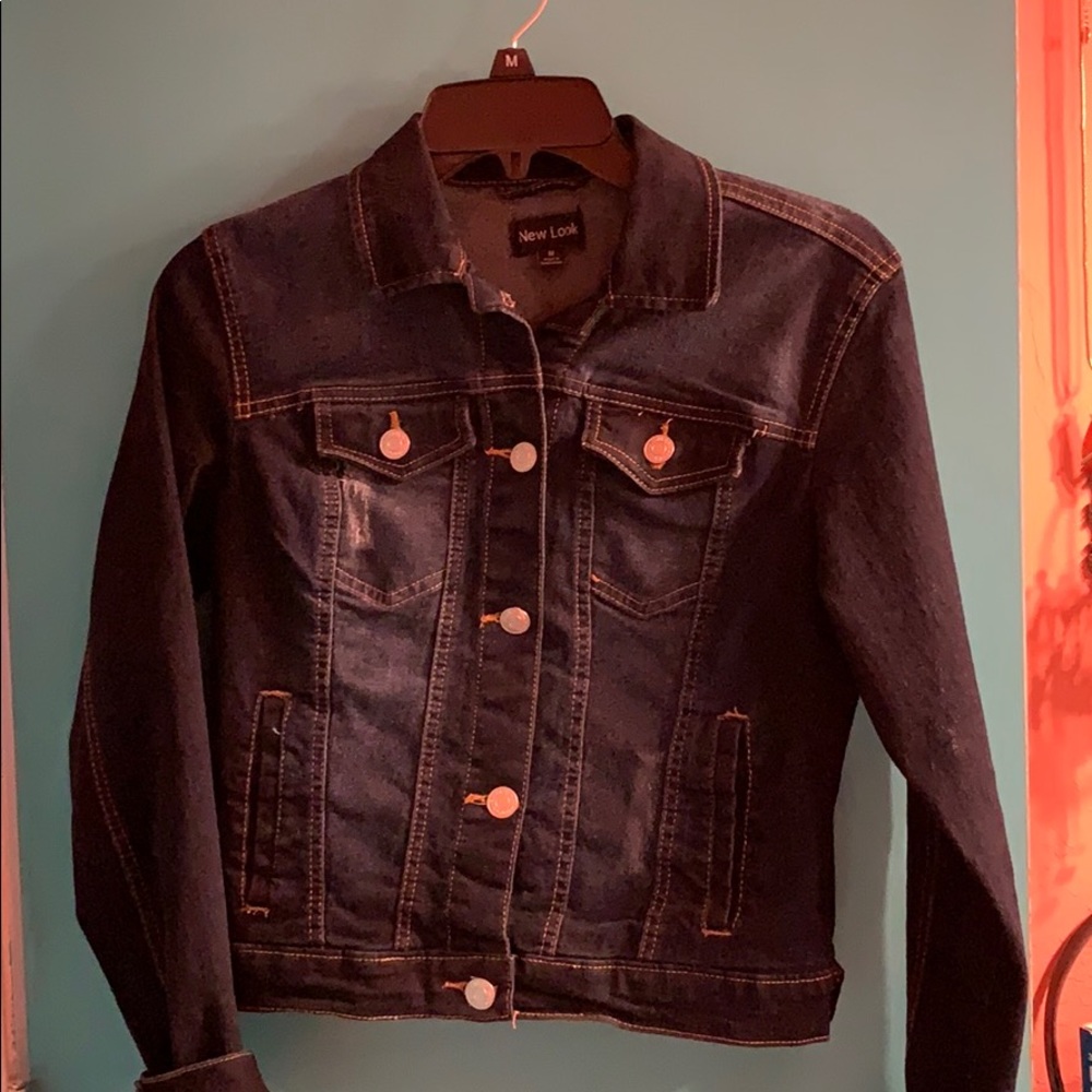 Jean Jacket - Picture 7 of 7